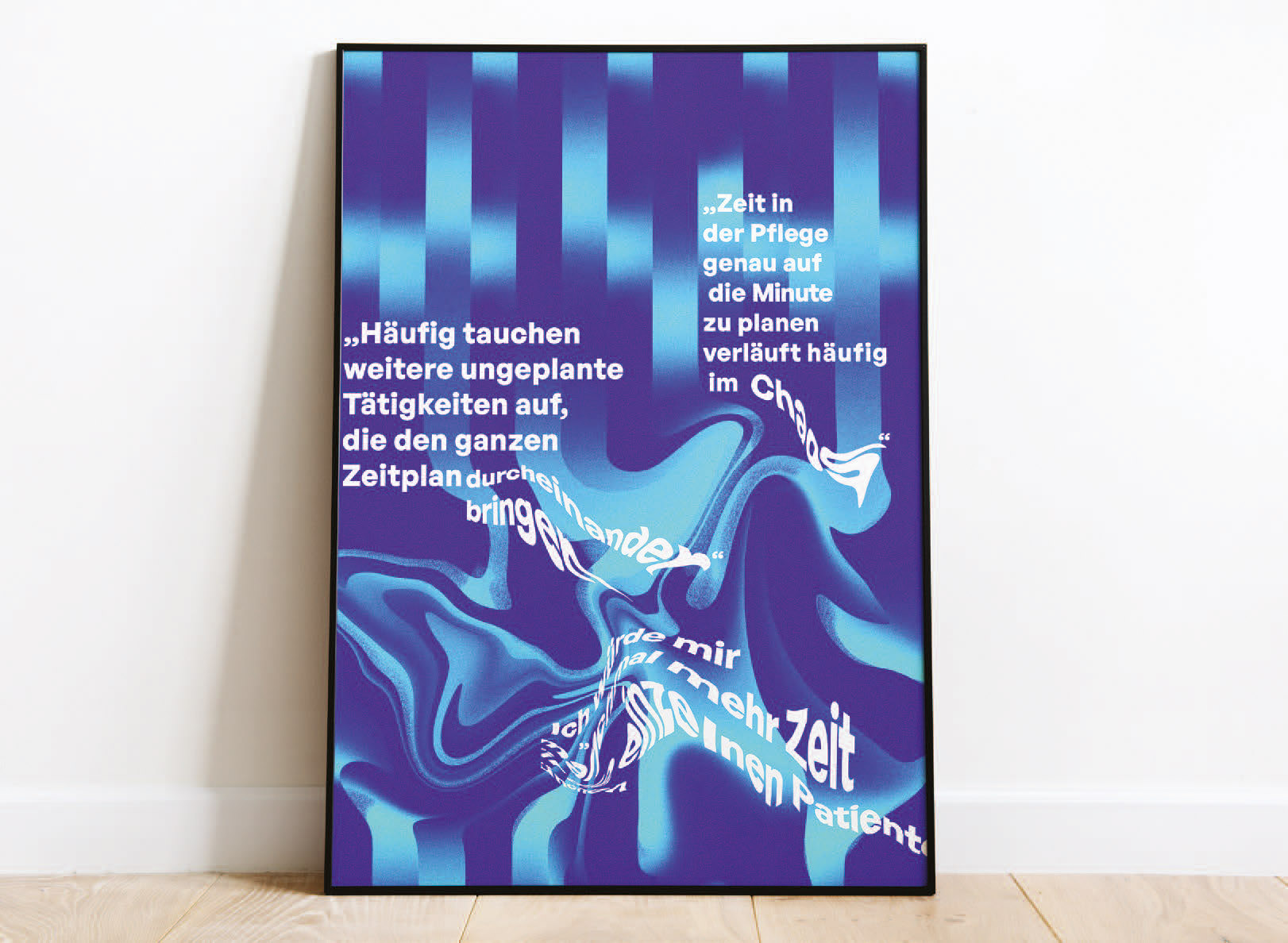 Zeit in der Pflege — Bild 2